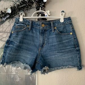 Universal Thread High-Rise Shorts- 2/26